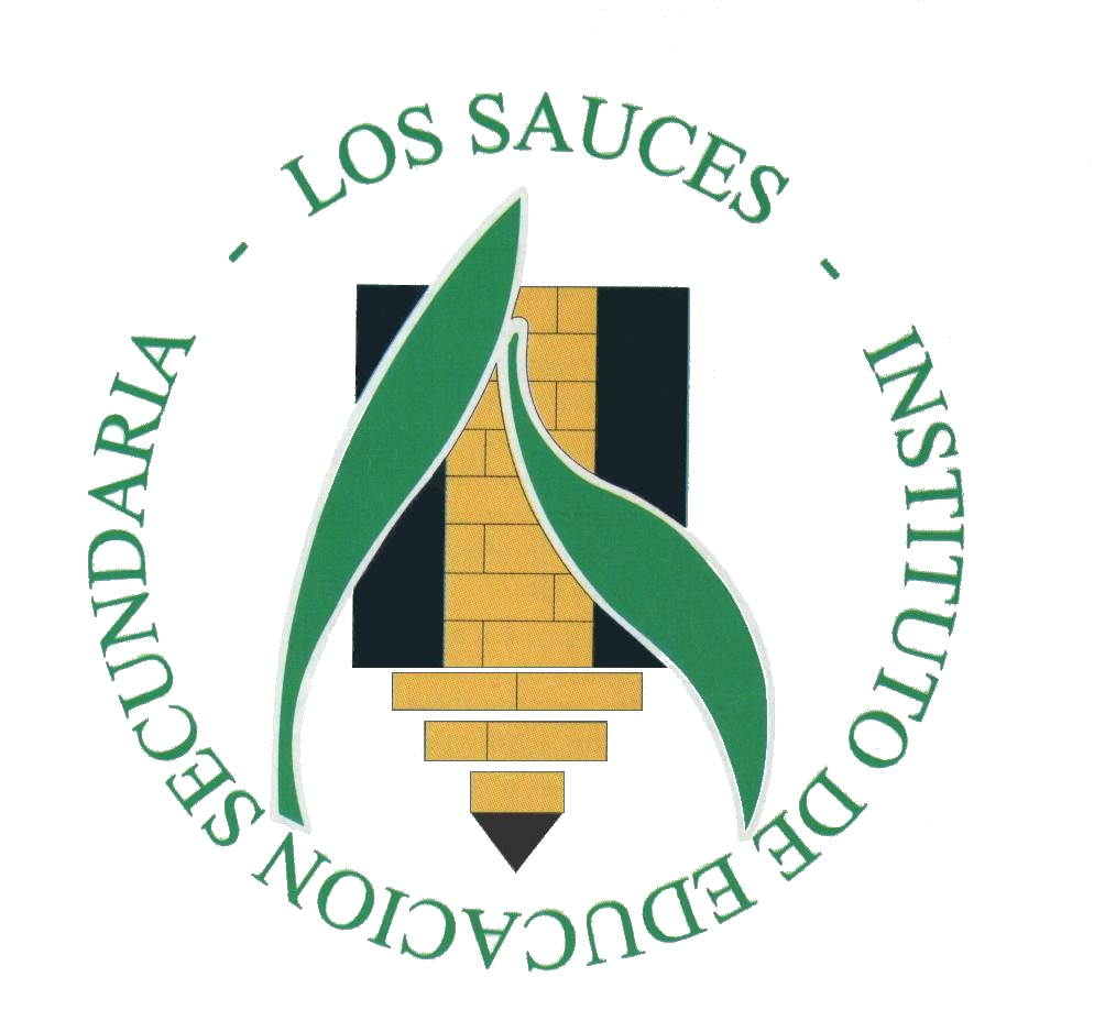 Logo IES Los Sauces